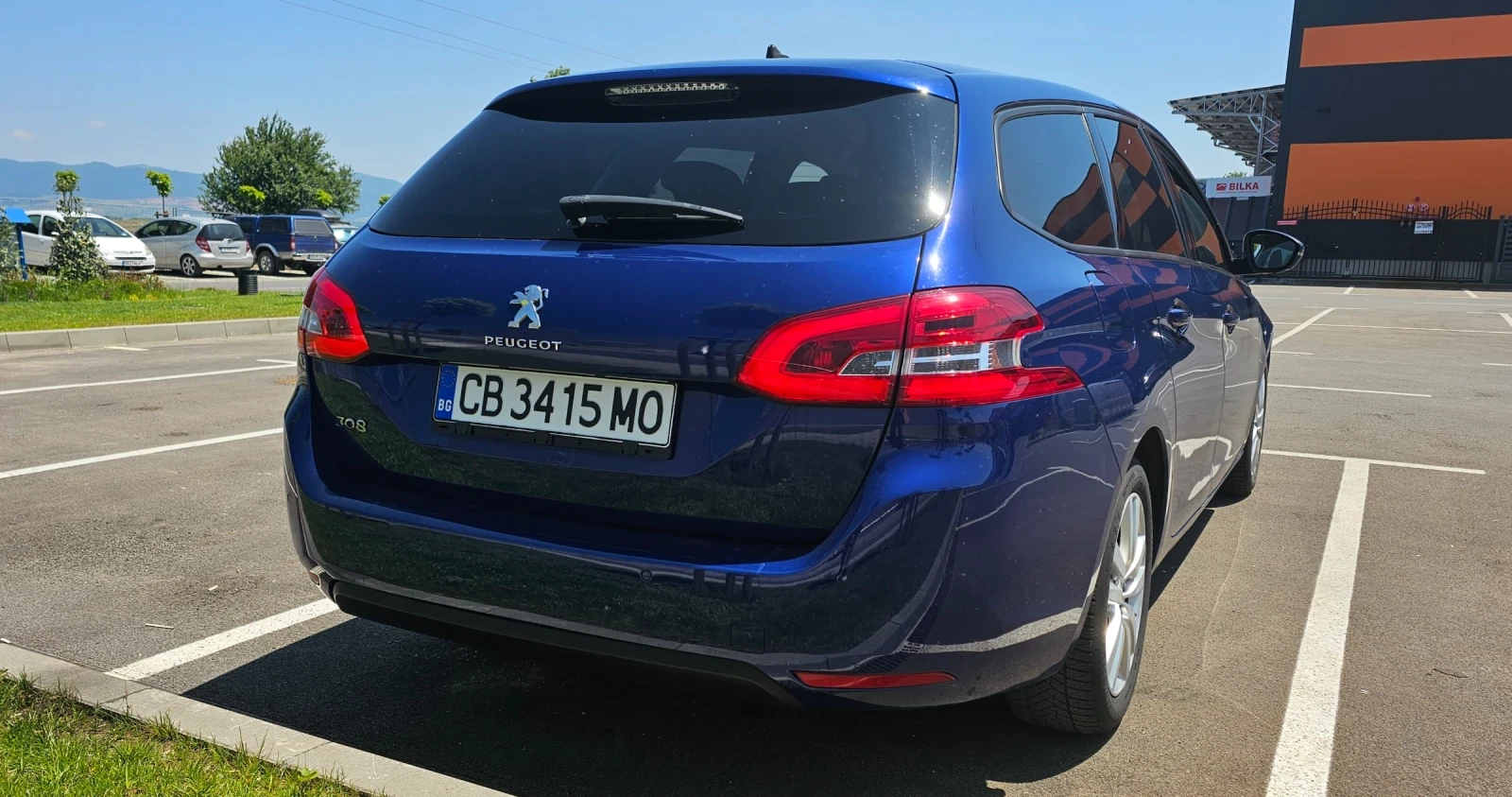 Peugeot 308 SW 1.5 HDI/ EAT8 - изображение 5