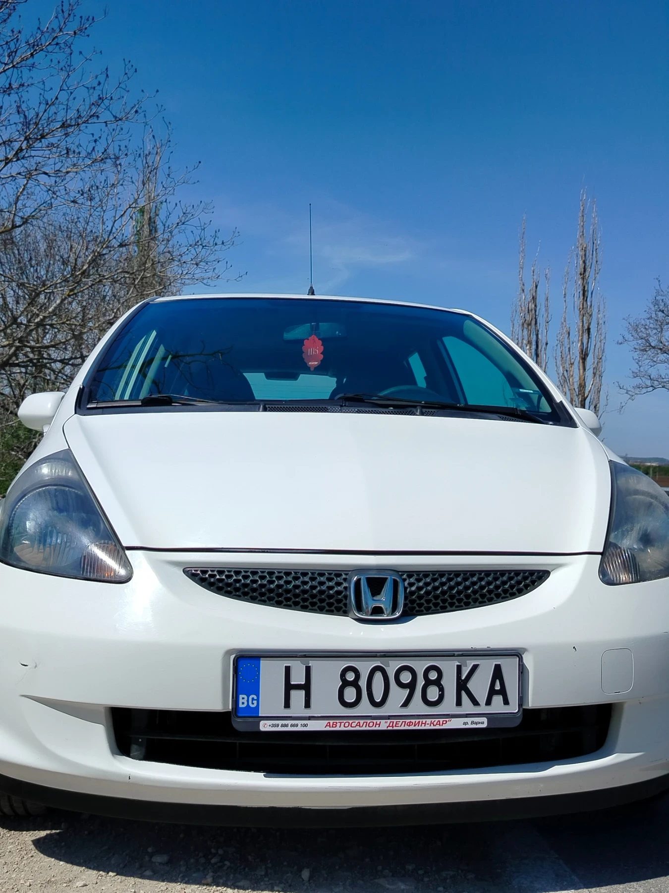 Honda Jazz  - изображение 7