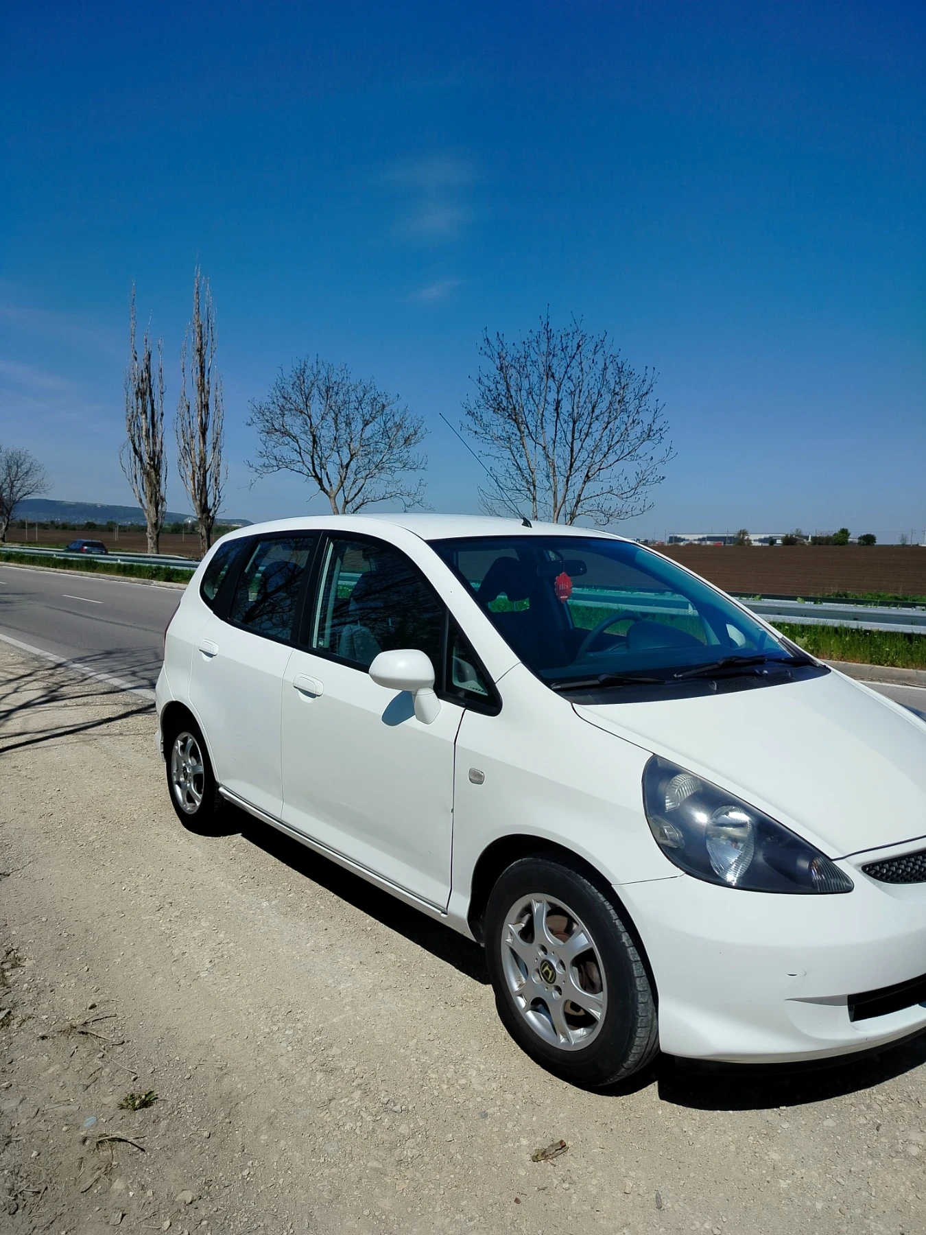 Honda Jazz  - изображение 8