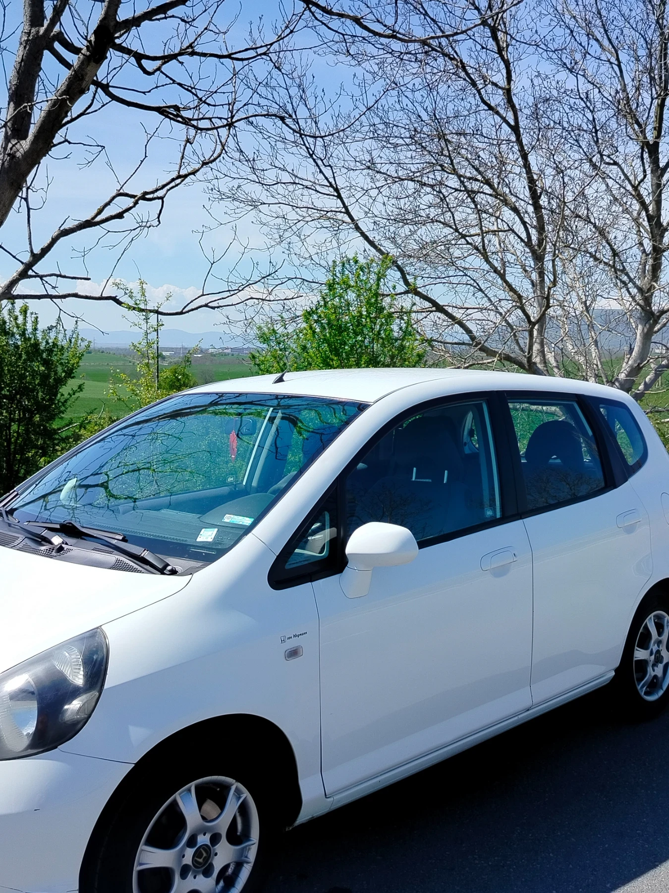 Honda Jazz  - изображение 6