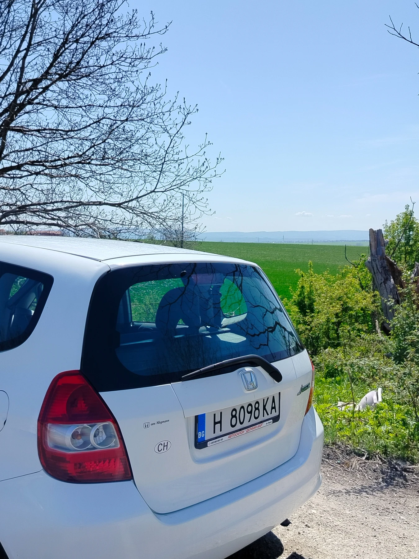 Honda Jazz  - изображение 4