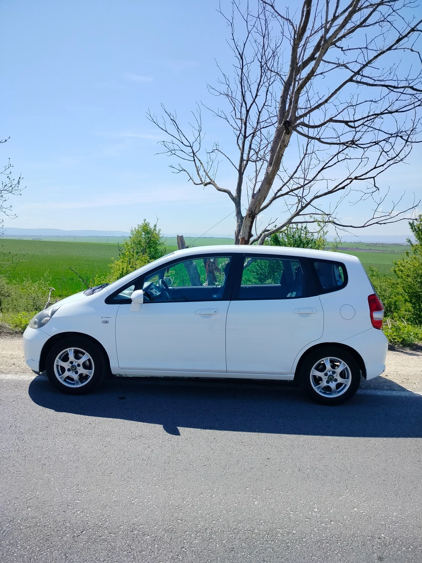 Honda Jazz  - изображение 10
