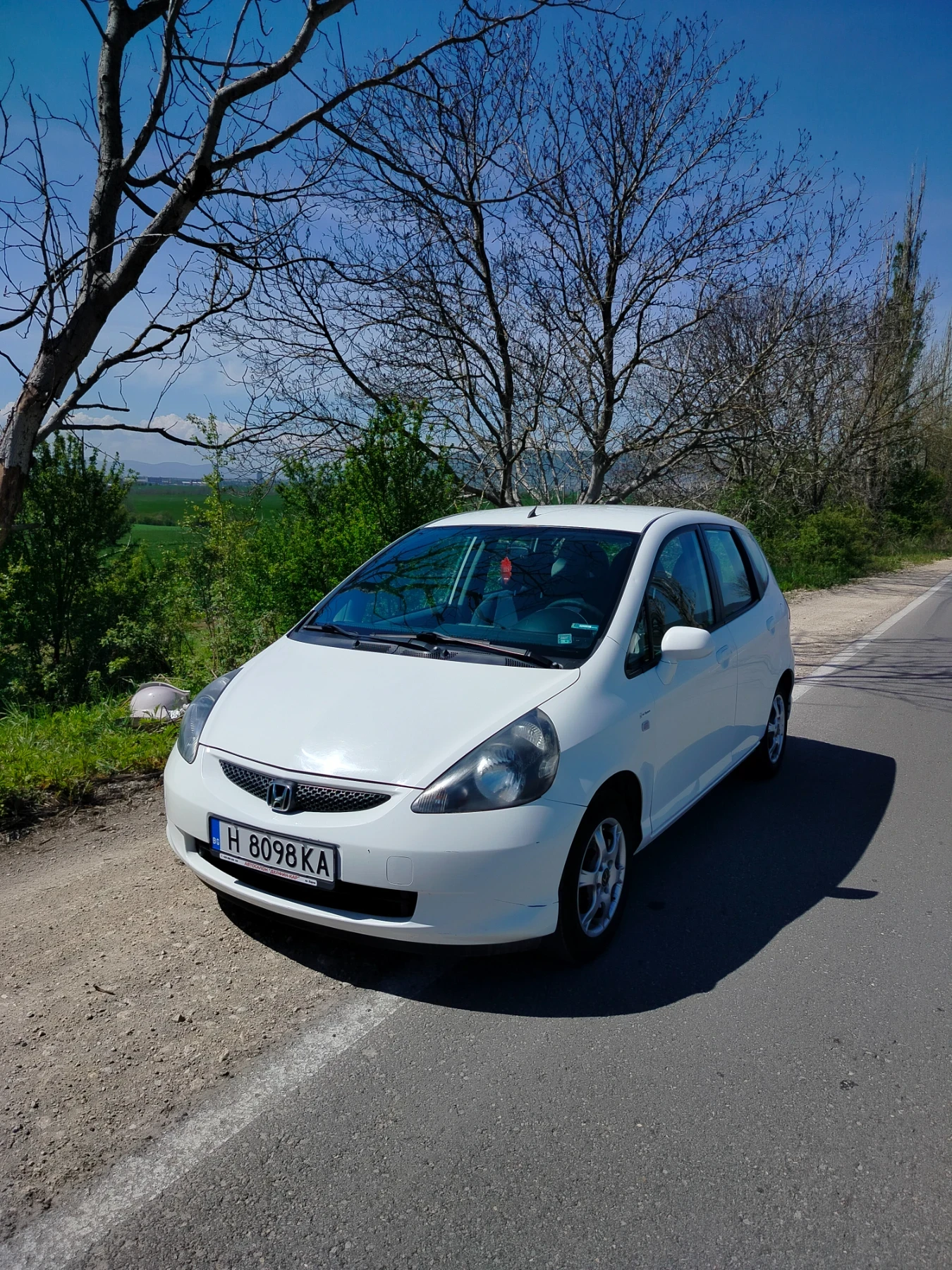 Honda Jazz  - изображение 9