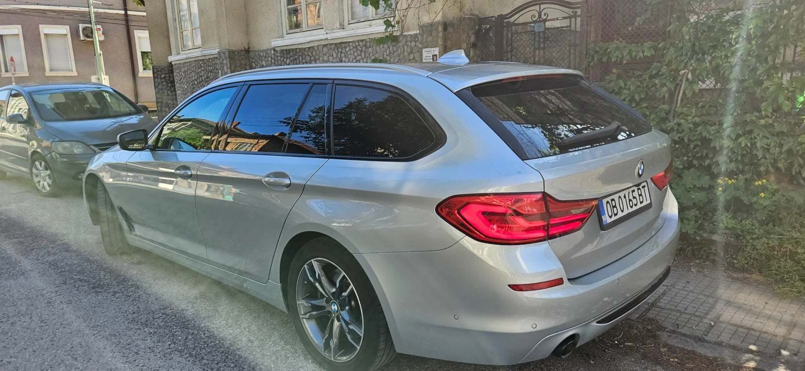 BMW 530 G31,  4/4 - изображение 4