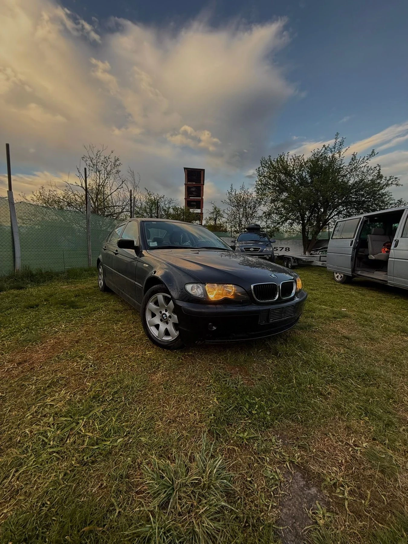 BMW 320 2.0 СС  Запазена без забележки  - изображение 4