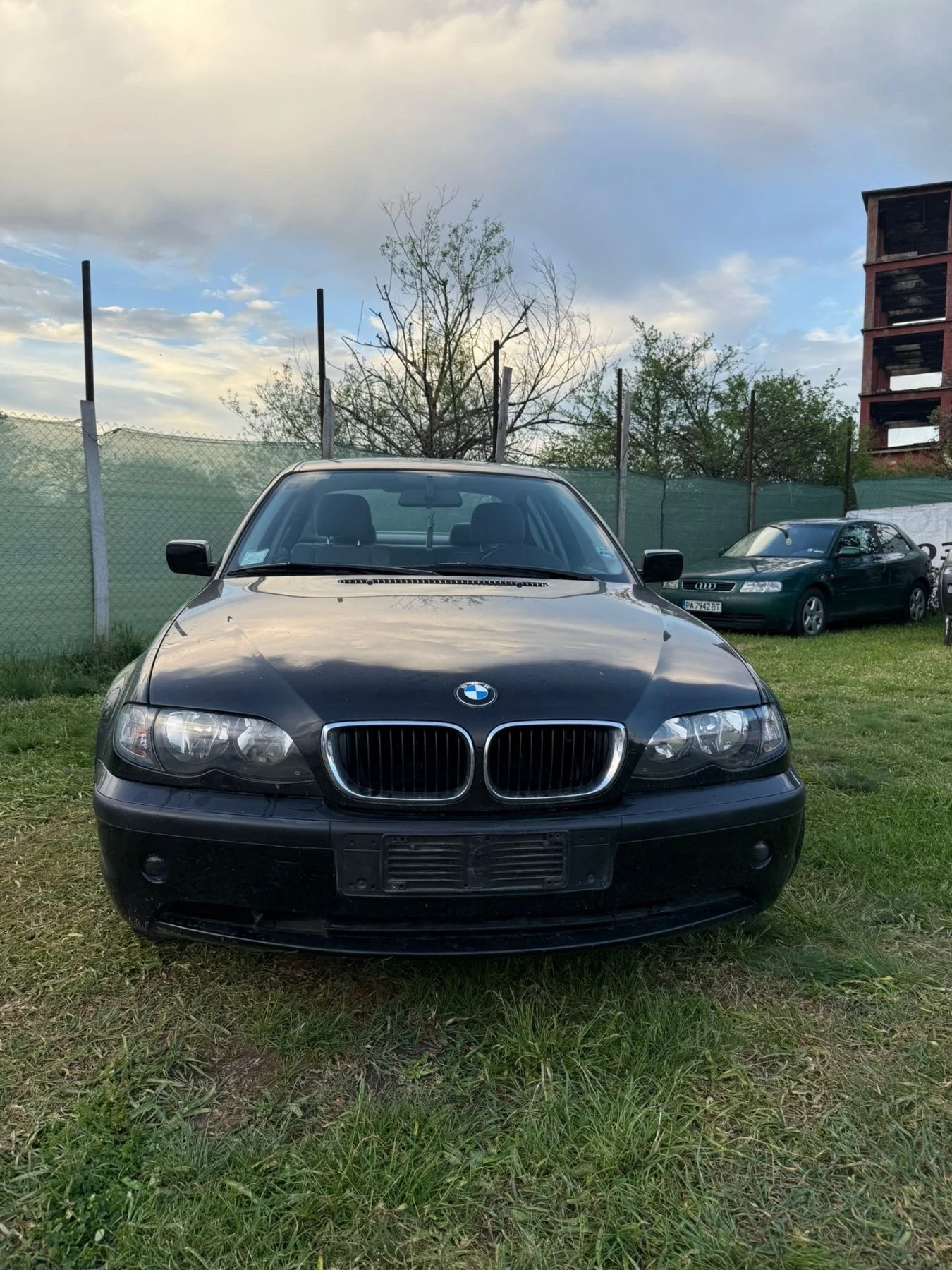 BMW 320 2.0 СС  Запазена без забележки  - изображение 7