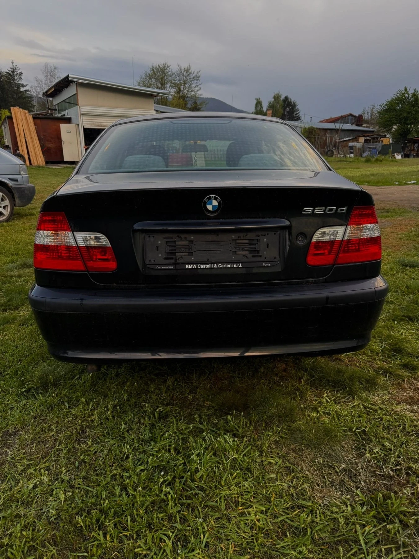 BMW 320 2.0 СС  Запазена без забележки  - изображение 6