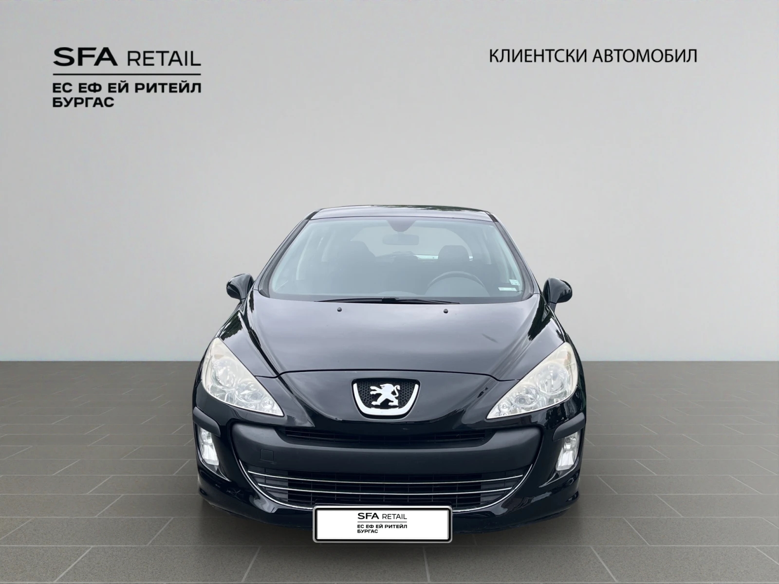 Peugeot 308  - изображение 8