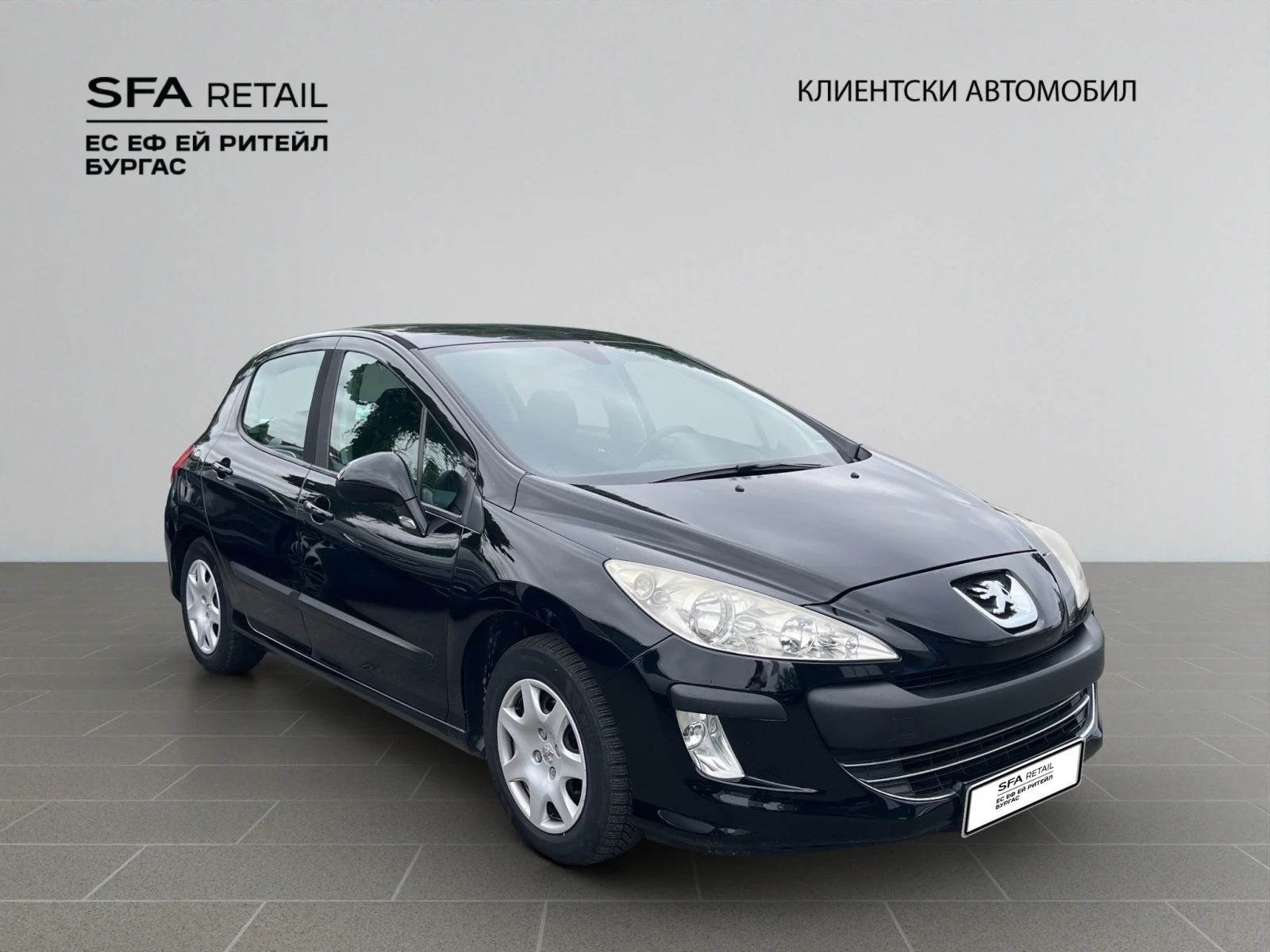 Peugeot 308  - изображение 7
