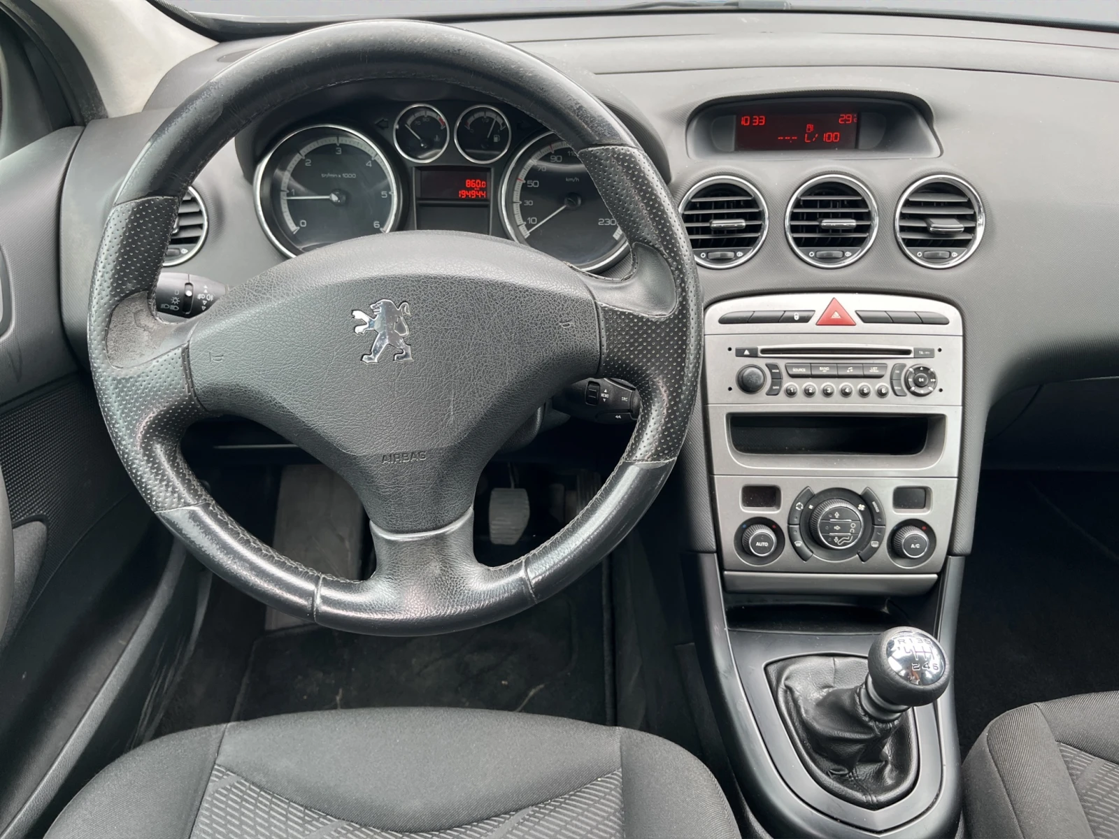 Peugeot 308 | Mobile.bg — изображение 12