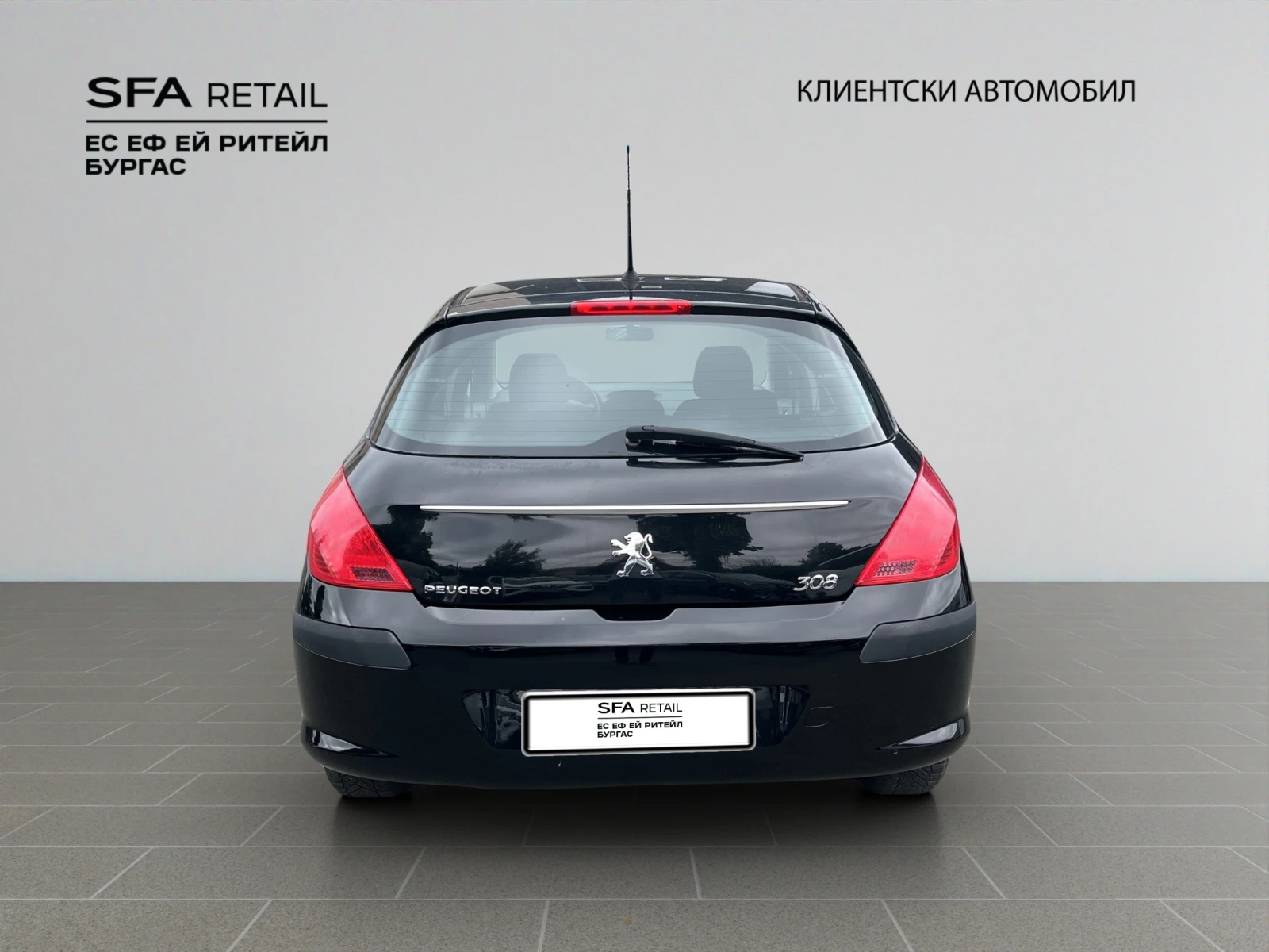 Peugeot 308  - изображение 4