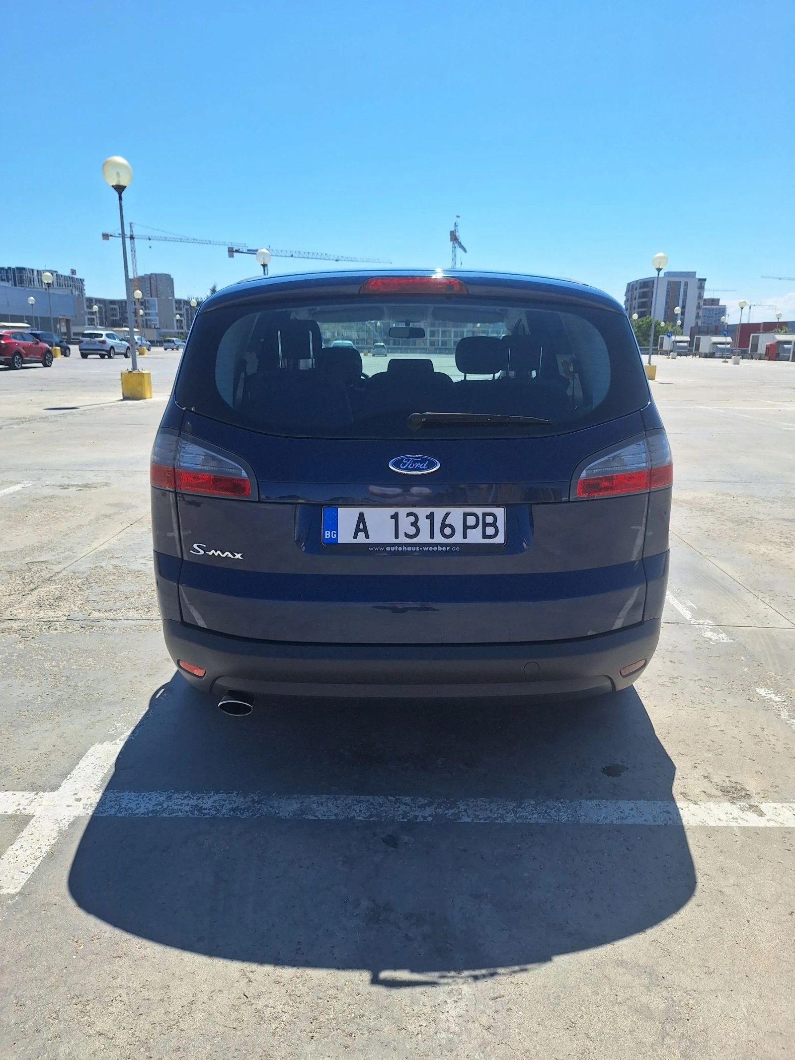 Ford S-Max  - изображение 3