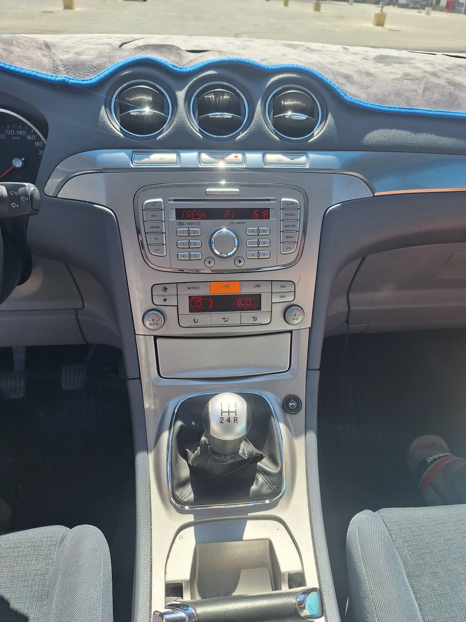 Ford S-Max  - изображение 8