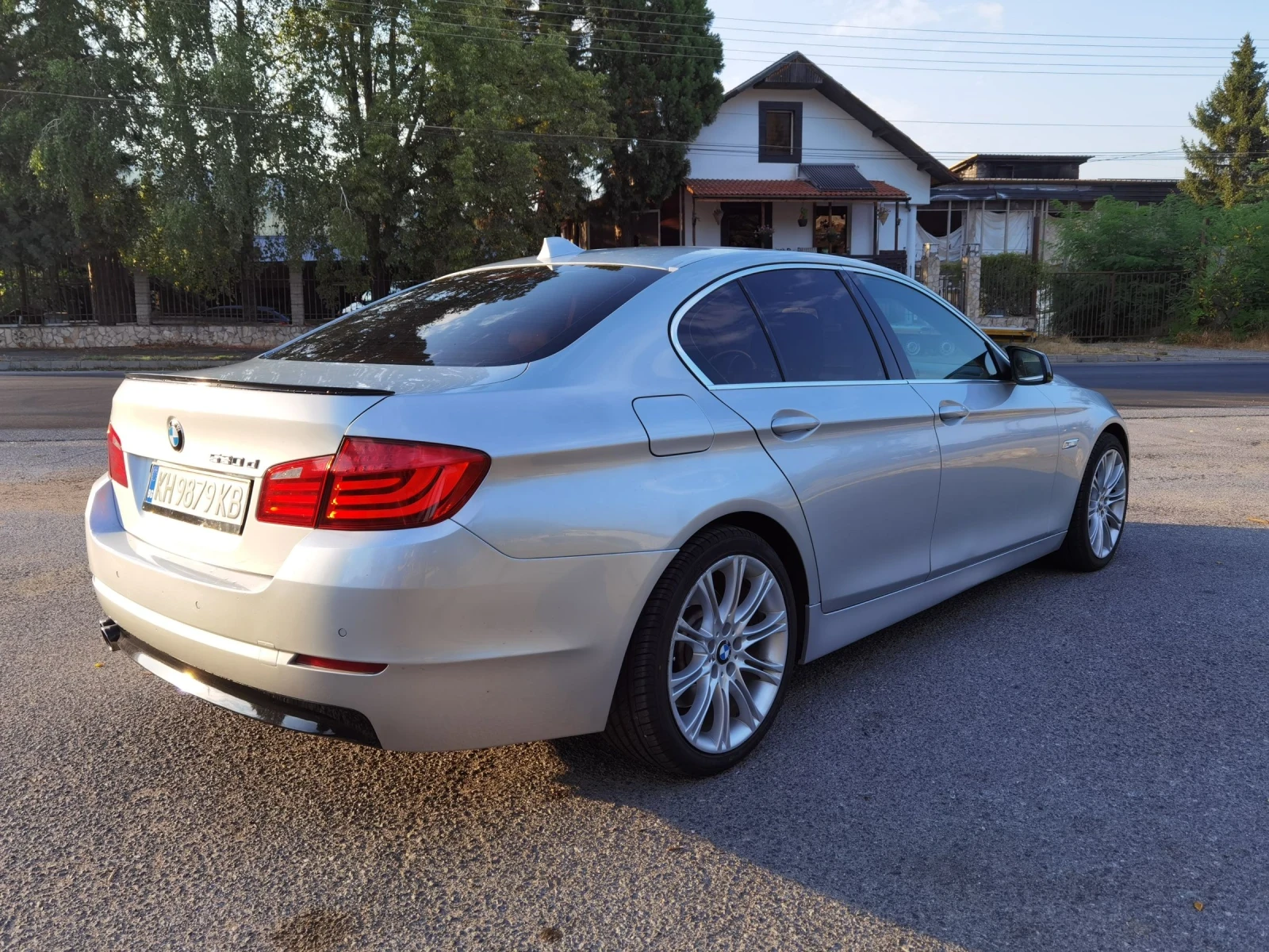BMW 530 /// M Sport - изображение 6