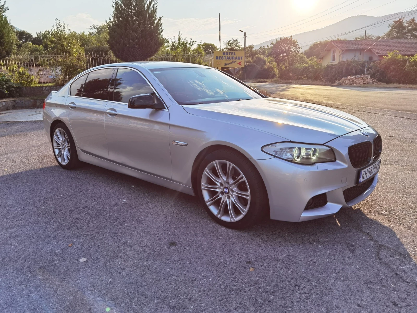 BMW 530 /// M Sport - изображение 7