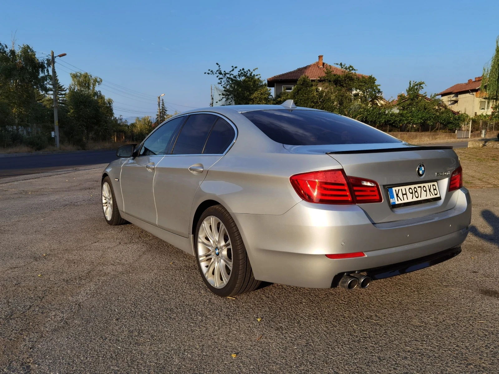 BMW 530 /// M Sport - изображение 5