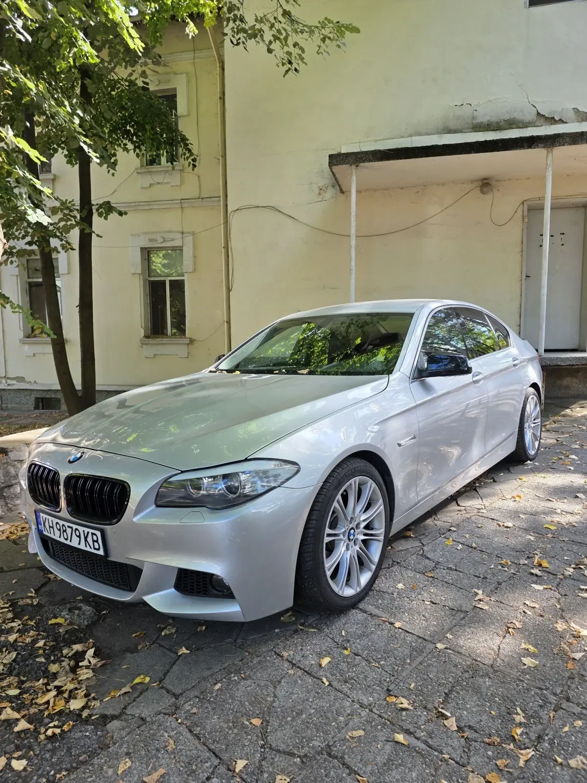 BMW 530 /// M Sport - изображение 4