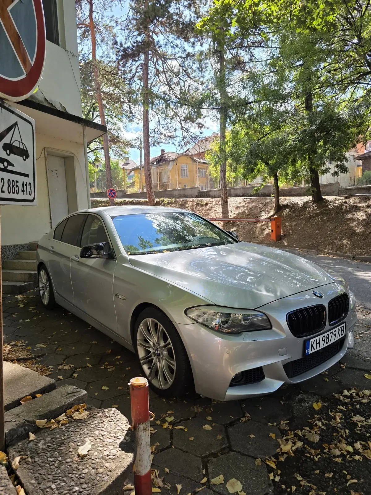 BMW 530 /// M Sport - изображение 8