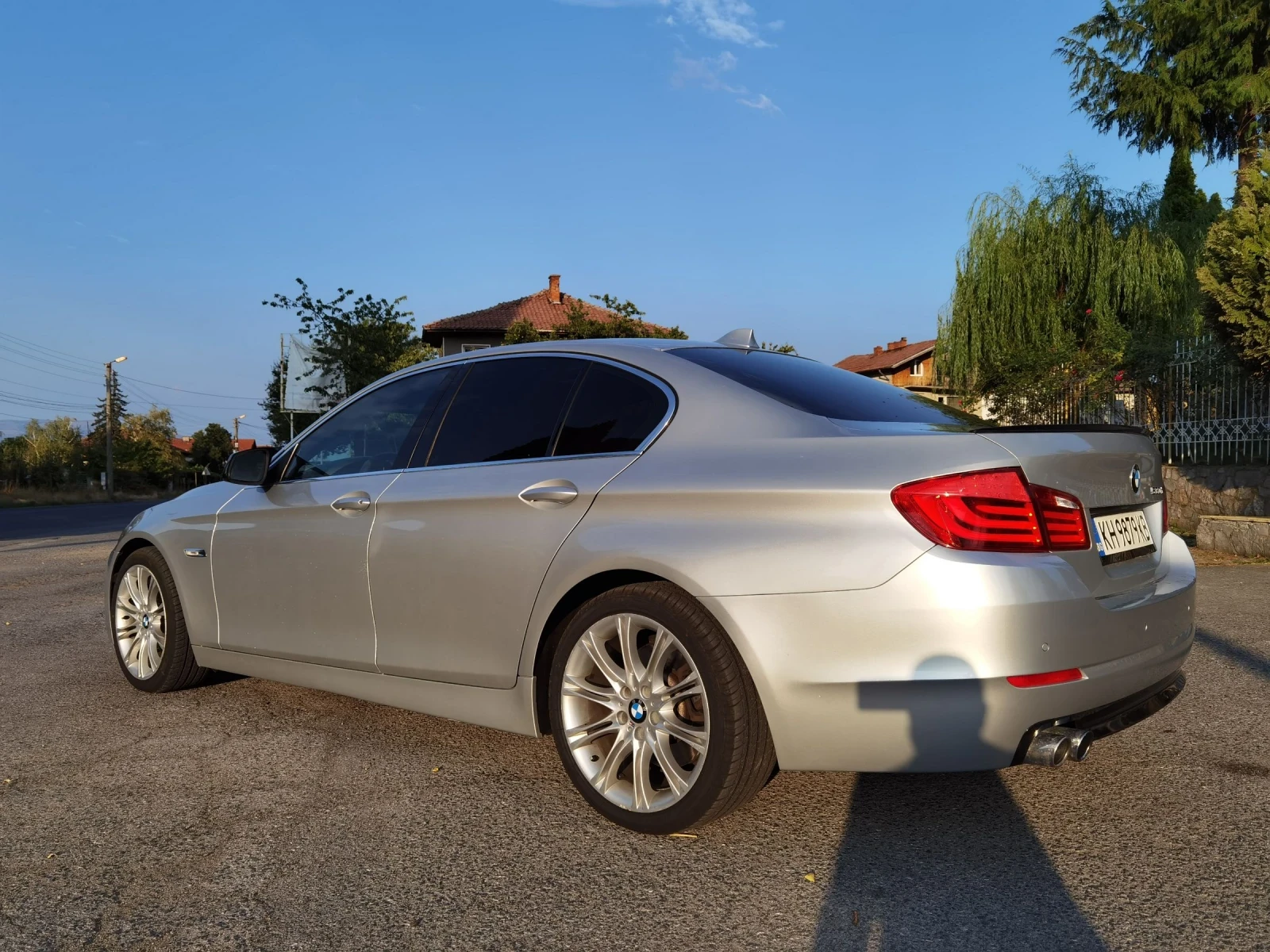 BMW 530 /// M Sport - изображение 4