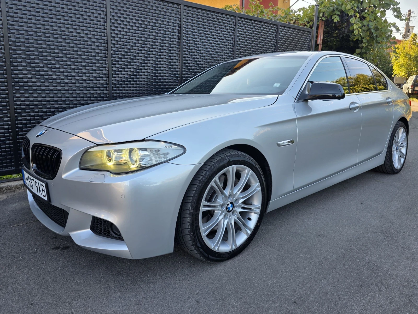 BMW 530 /// M Sport - изображение 7