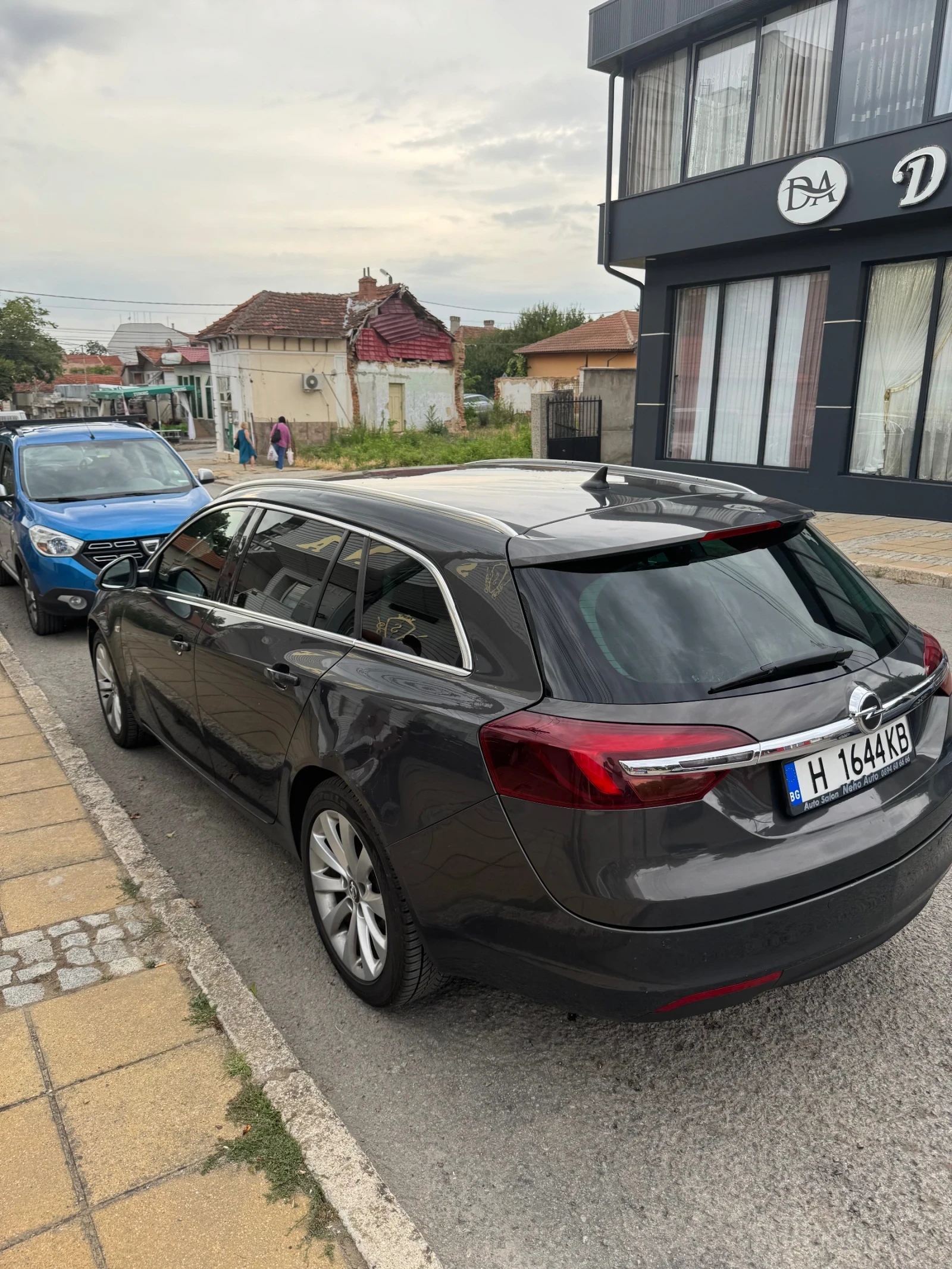 Opel Insignia  - изображение 5
