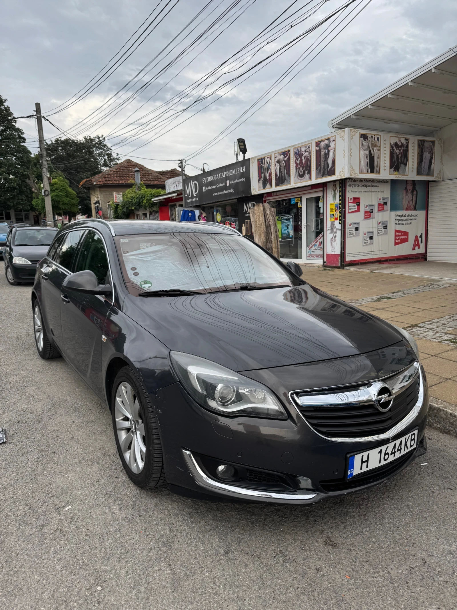 Opel Insignia  - изображение 2