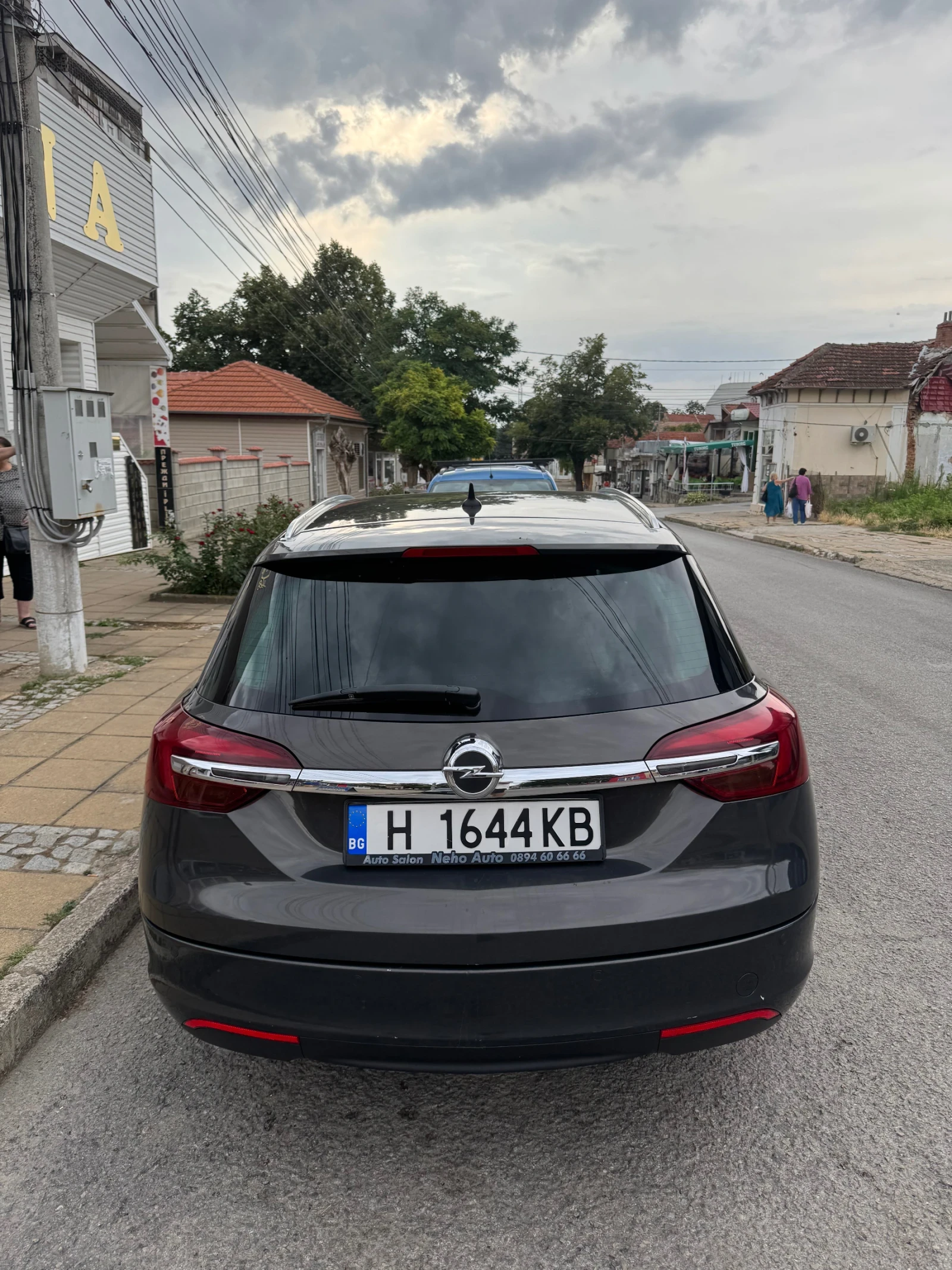 Opel Insignia  - изображение 4