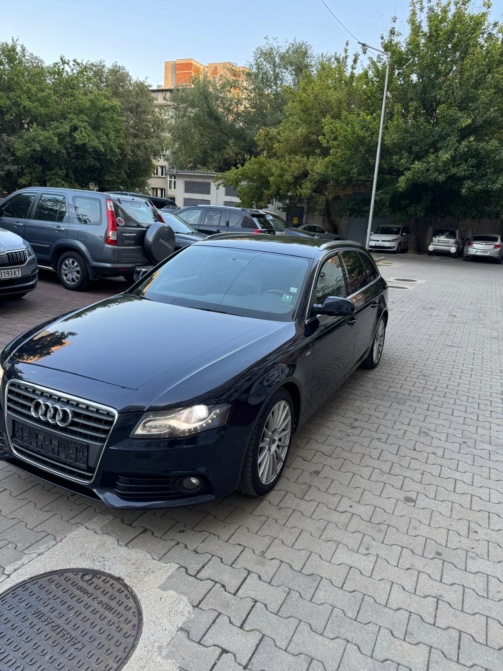 Audi A4 1.8 - изображение 2