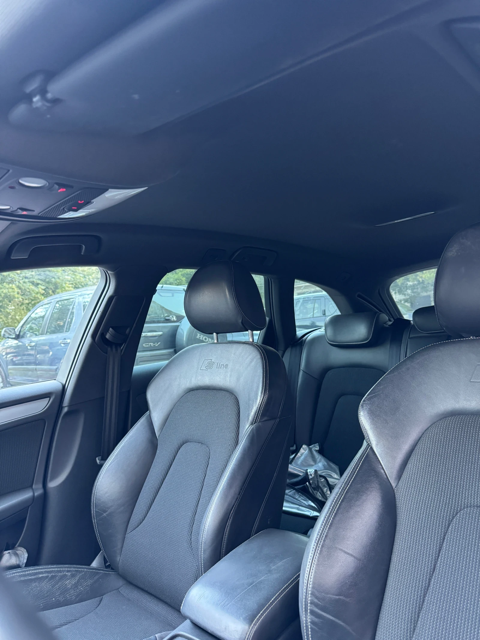 Audi A4 1.8 - изображение 6