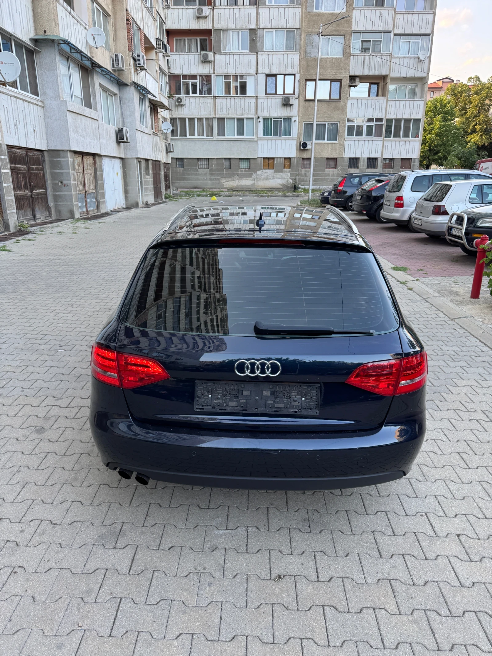 Audi A4 1.8 - изображение 3