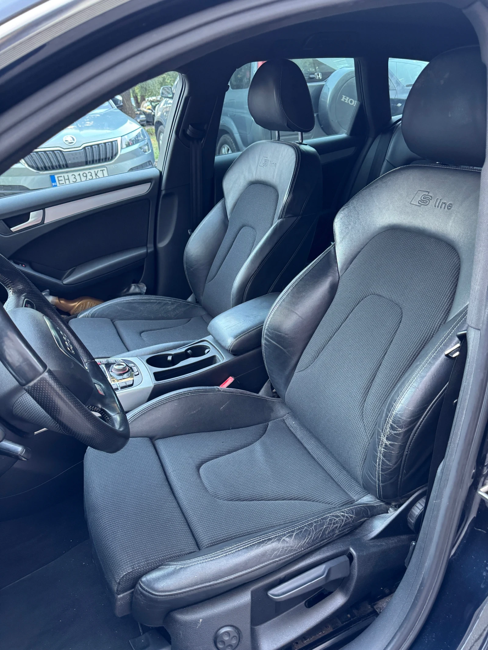 Audi A4 1.8 - изображение 5