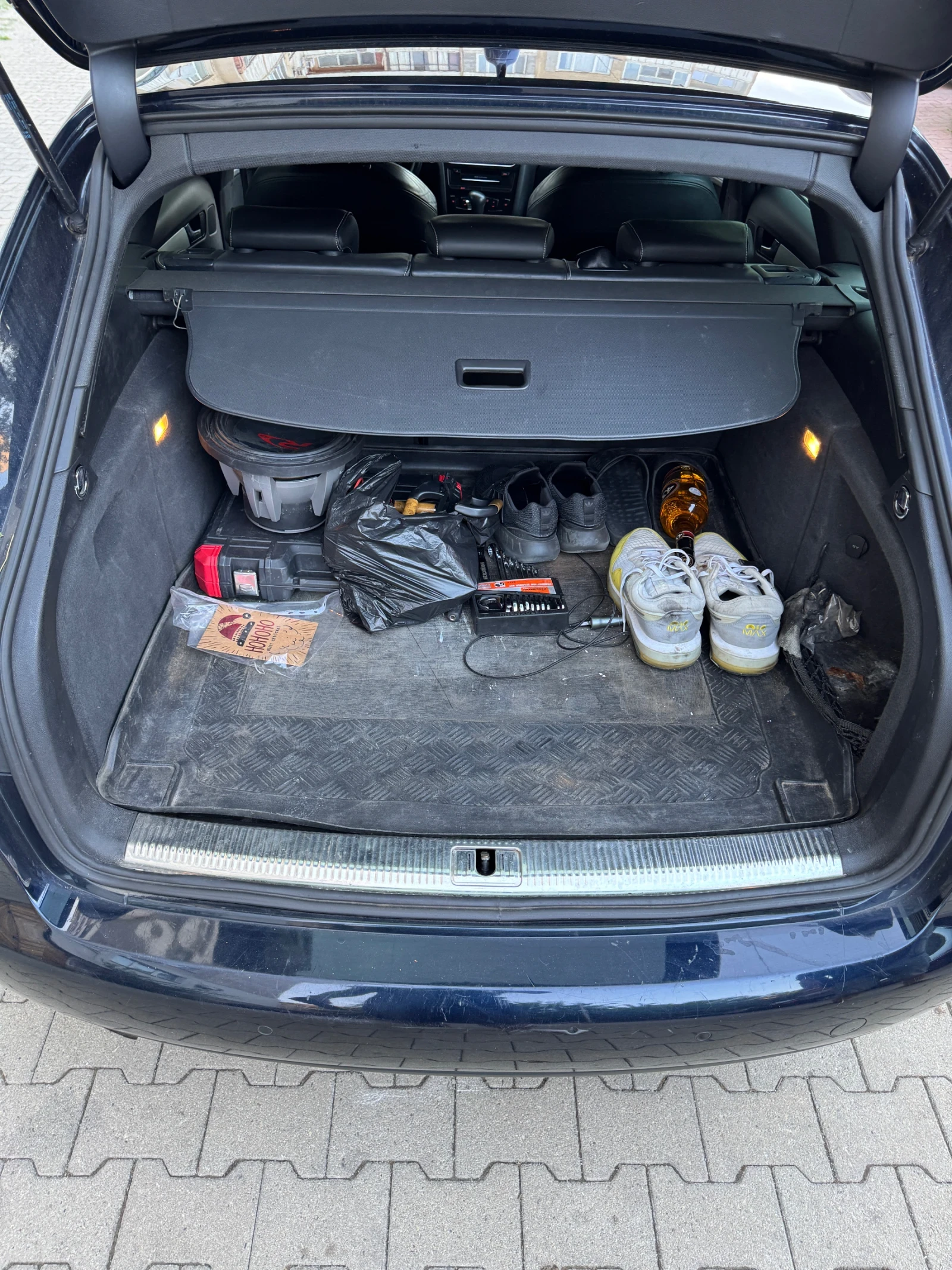 Audi A4 1.8 - изображение 7