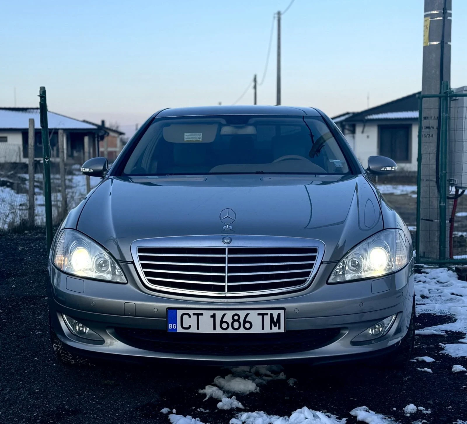 Mercedes-Benz S 320  - изображение 2