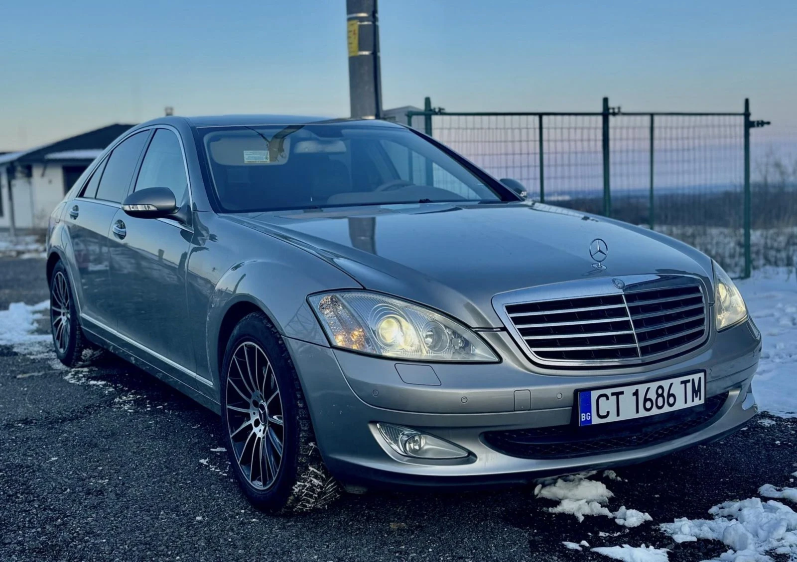 Mercedes-Benz S 320  - изображение 3