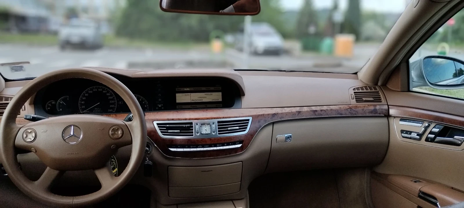 Mercedes-Benz S 320  - изображение 7