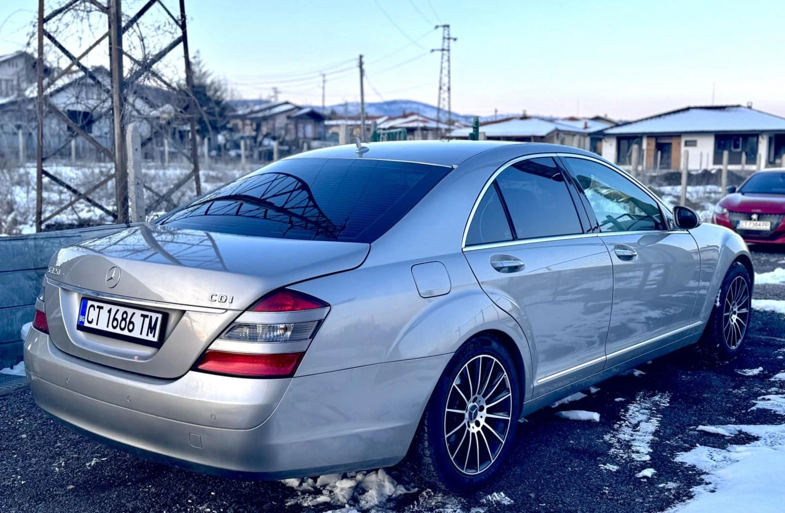 Mercedes-Benz S 320  - изображение 4