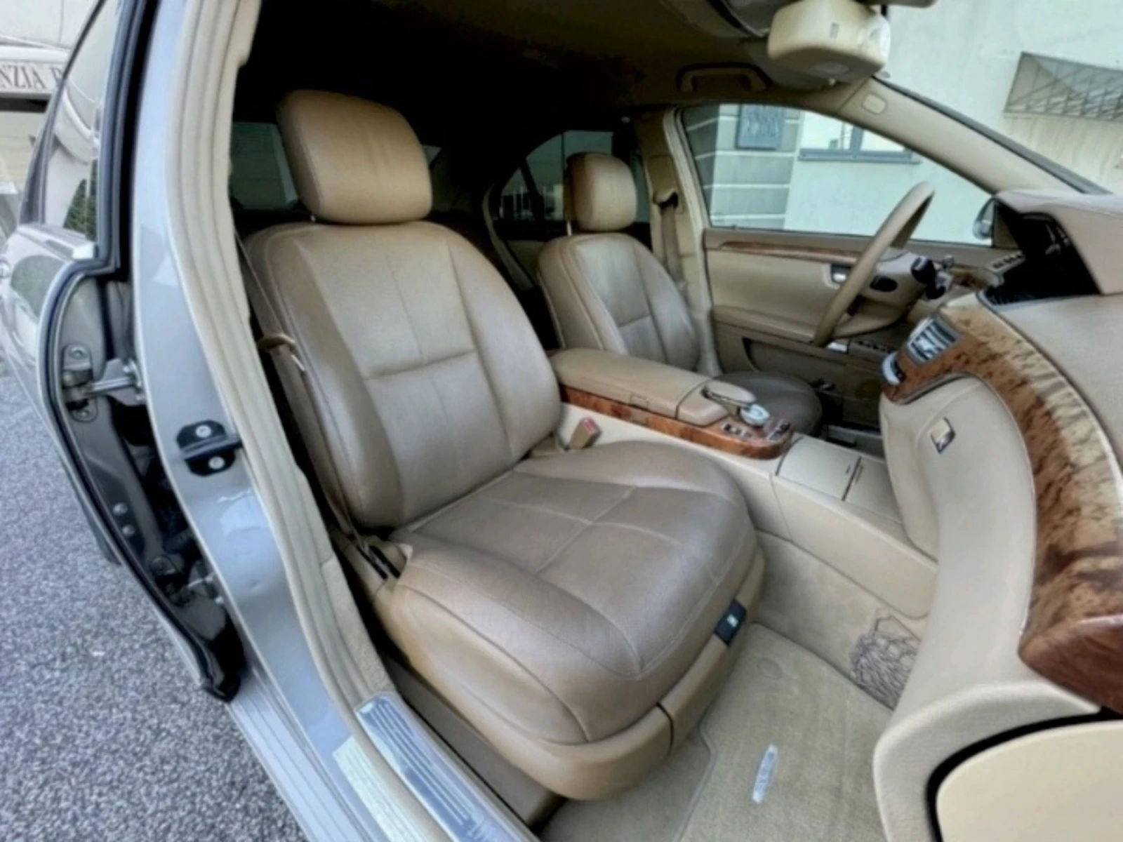 Mercedes-Benz S 320  - изображение 9