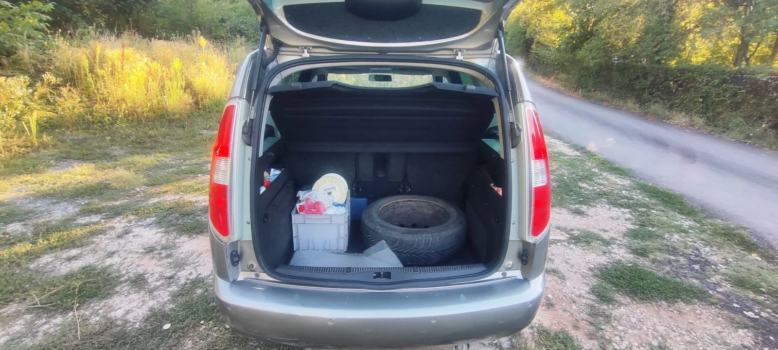 Skoda Roomster  - изображение 7