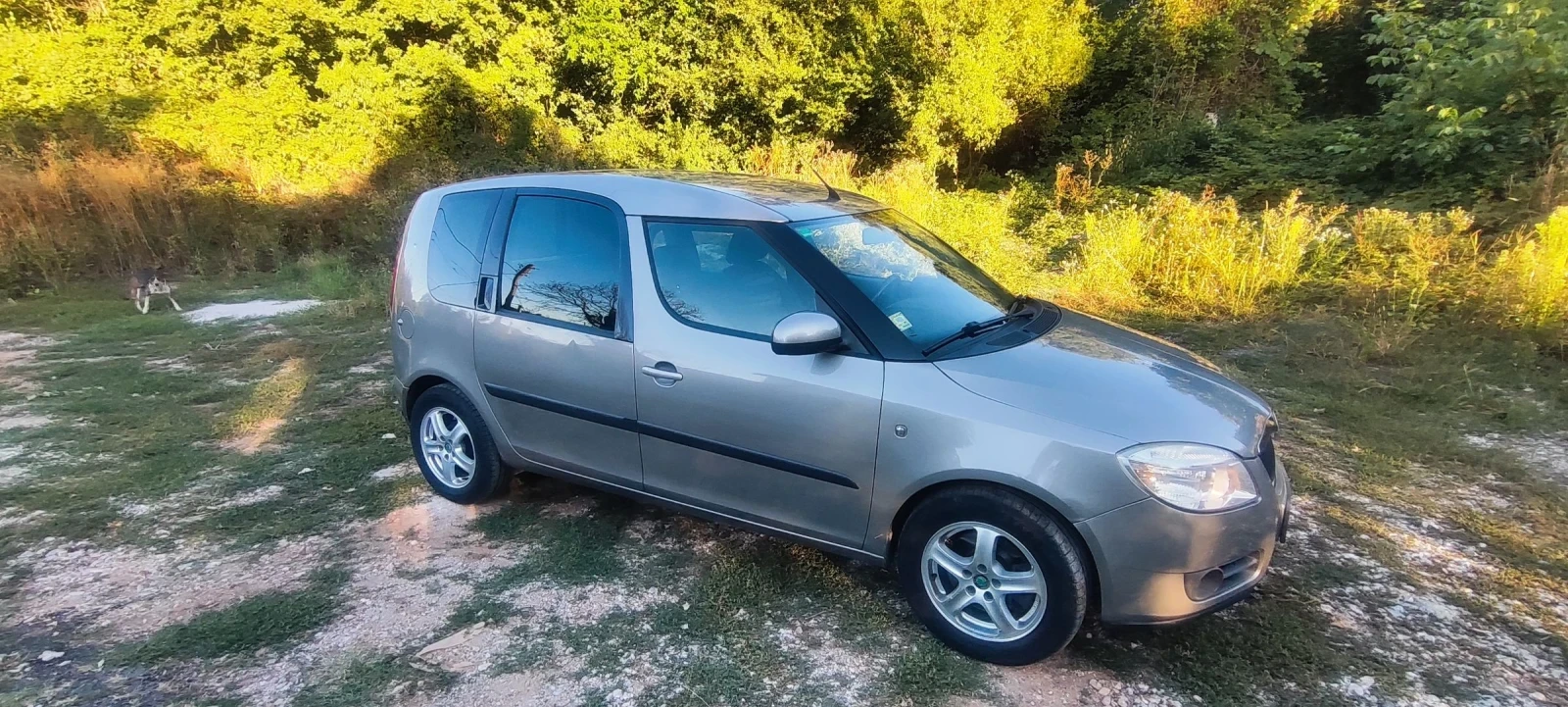 Skoda Roomster  - изображение 3