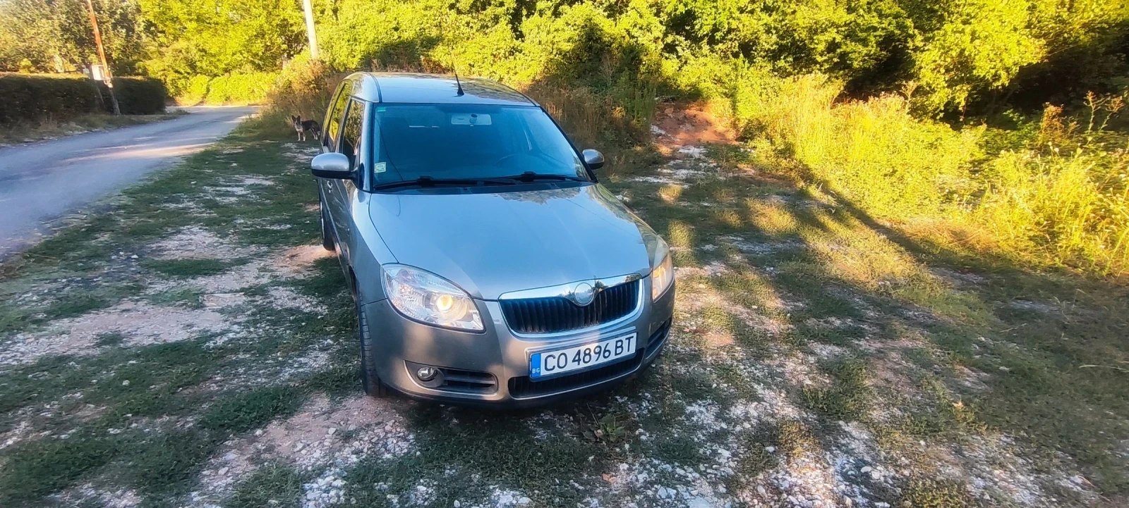 Skoda Roomster | Mobile.bg   1