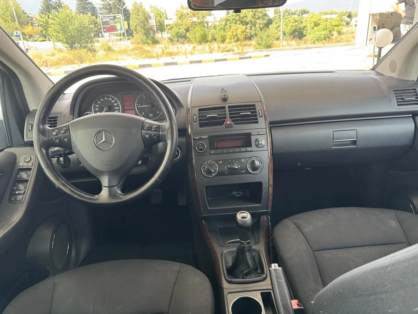 Mercedes-Benz A 180 2.0D. 110kc. 6 скорости - изображение 9