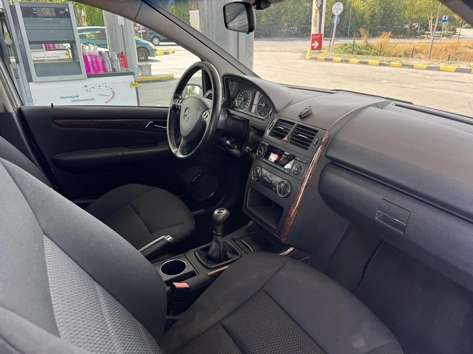 Mercedes-Benz A 180 2.0D. 110kc. 6  | Mobile.bg   11