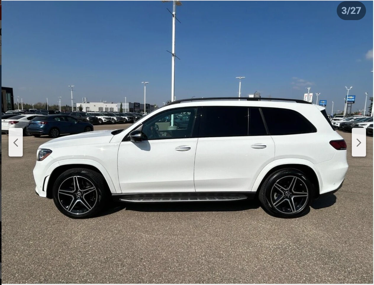 Mercedes-Benz GLS 450 AMG* PACK* BURMESTER* ОБДУБХВАНЕ* МАСАЖ* ДИСТРОНИК - изображение 3