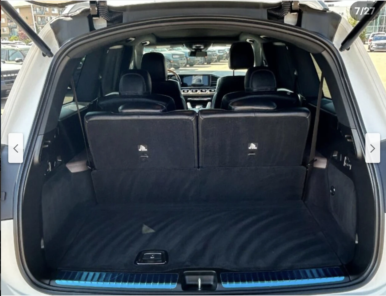 Mercedes-Benz GLS 450 AMG* PACK* BURMESTER* * *  | Mobile.bg   17