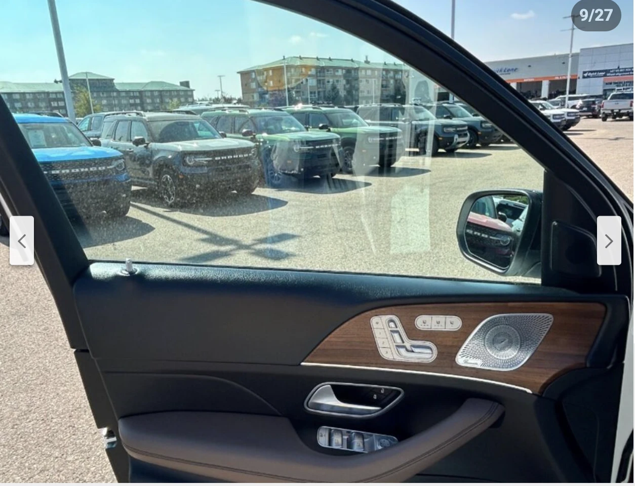 Mercedes-Benz GLS 450 AMG* PACK* BURMESTER* ОБДУБХВАНЕ* МАСАЖ* ДИСТРОНИК - изображение 6