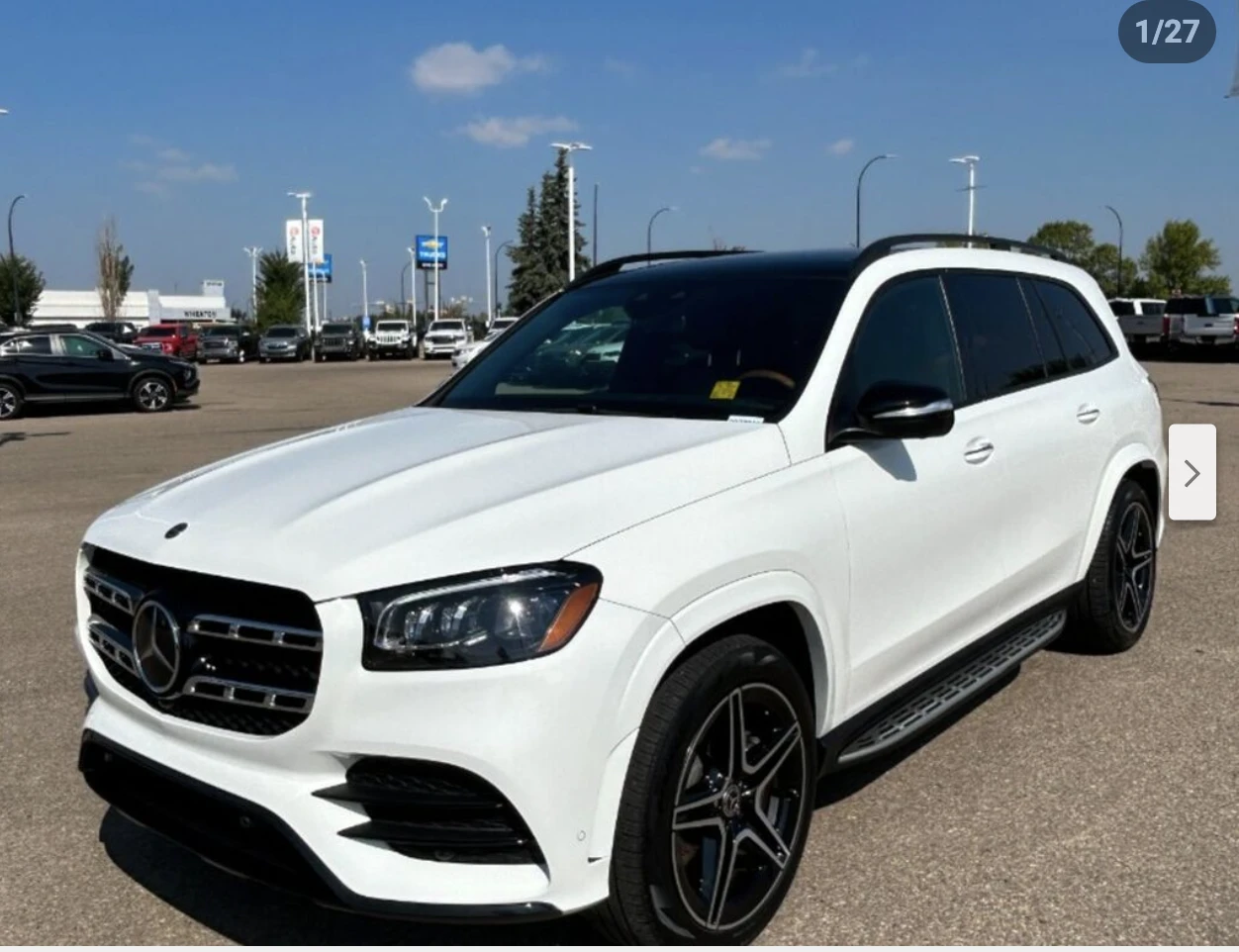 Mercedes-Benz GLS 450 AMG* PACK* BURMESTER* * *  | Mobile.bg   1