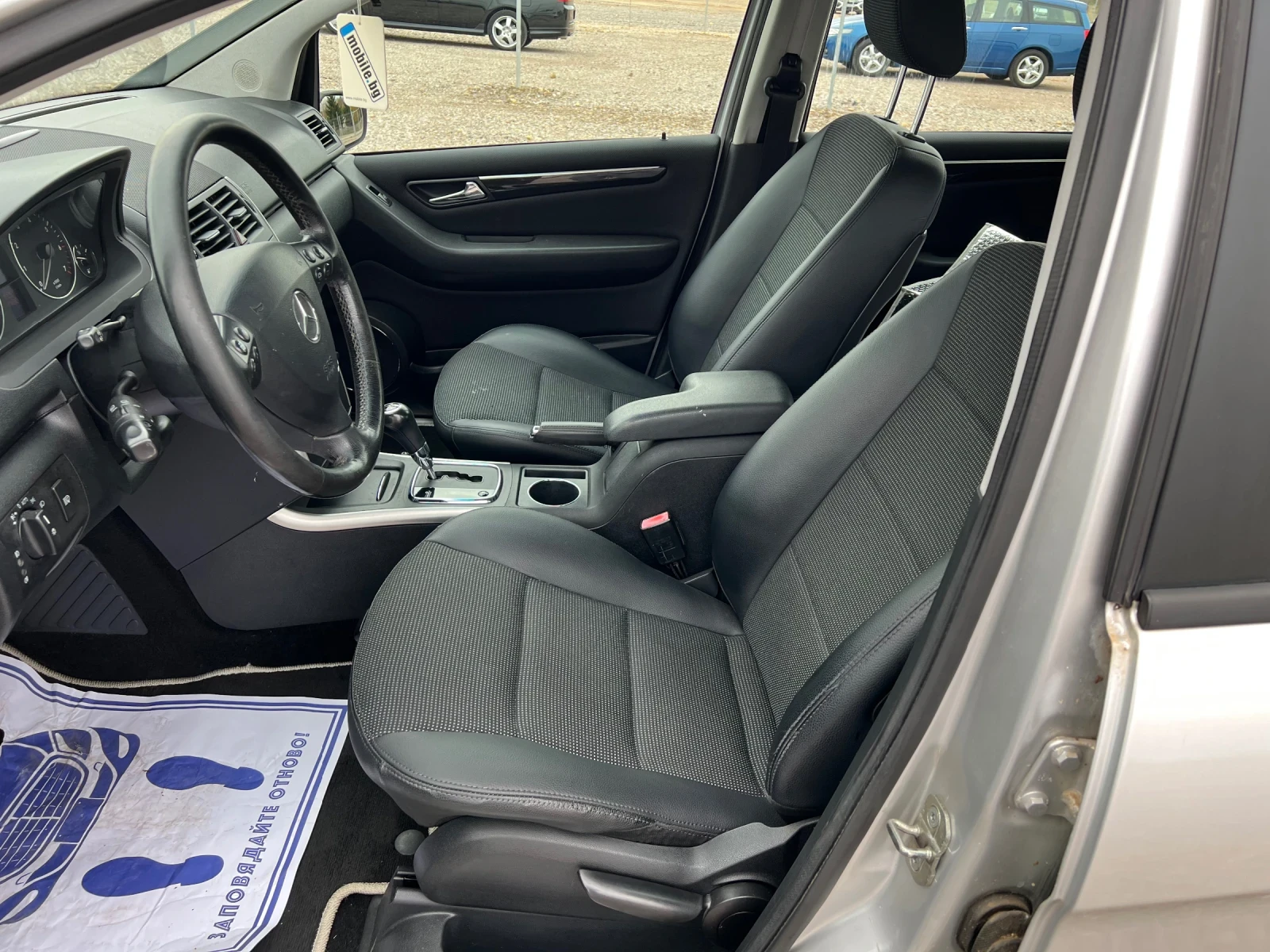 Mercedes-Benz A 200 2.0 T | Mobile.bg   8