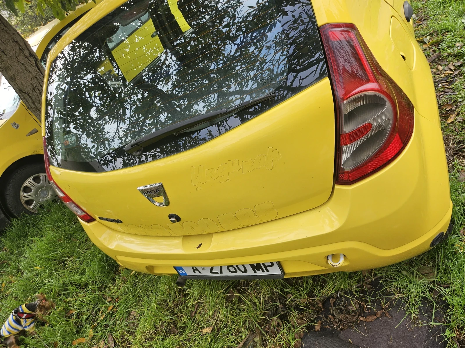 Dacia Sandero | Mobile.bg   7