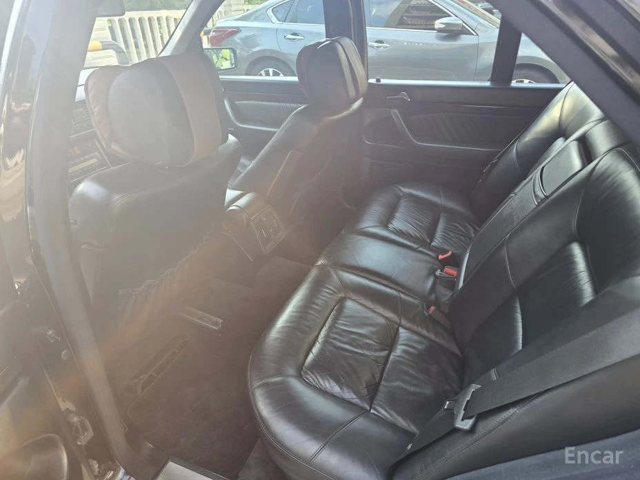 Mercedes-Benz S 320  - изображение 9