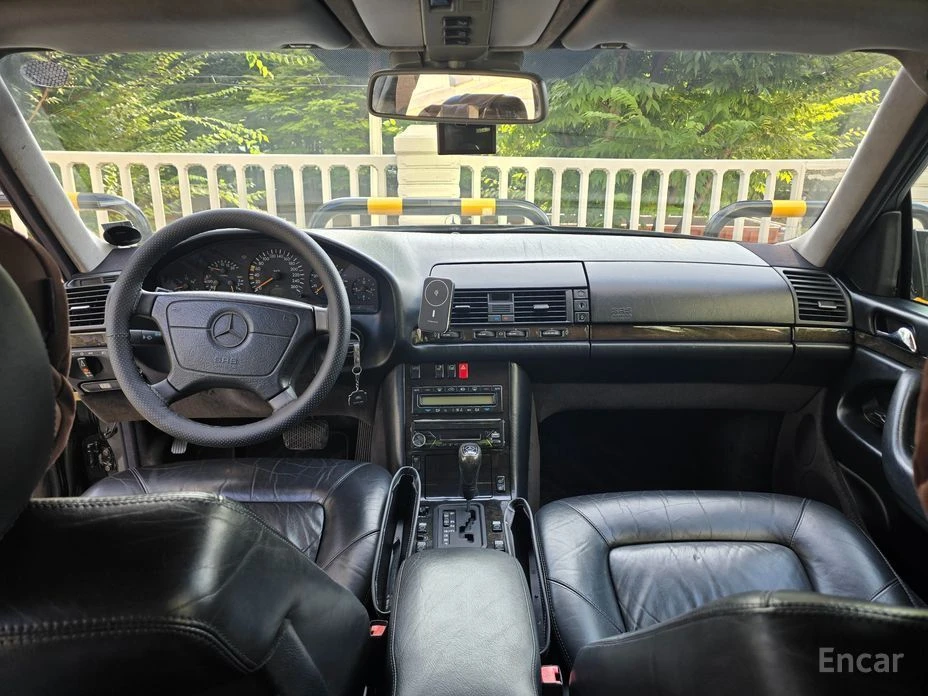 Mercedes-Benz S 320  - изображение 7